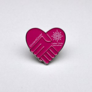Circler4Circler Pin